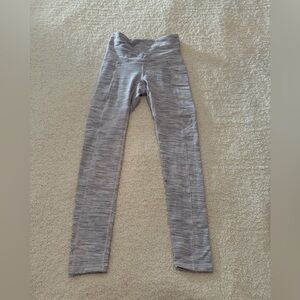NWT Calia Essential Collection Ultra High Rise 7/8 Leggings XS Gray